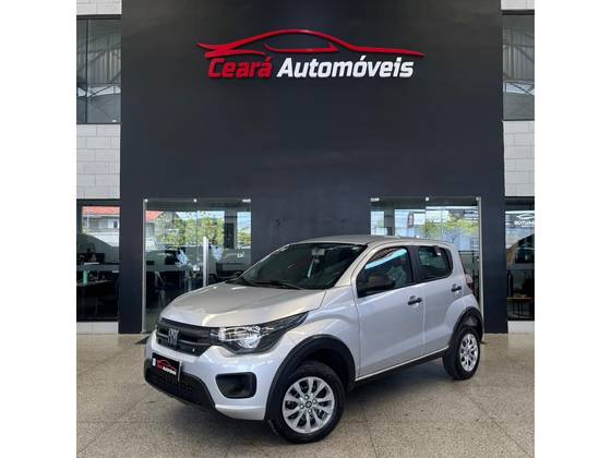 FIAT MOBI 1.0 EVO FLEX LIKE. MANUAL